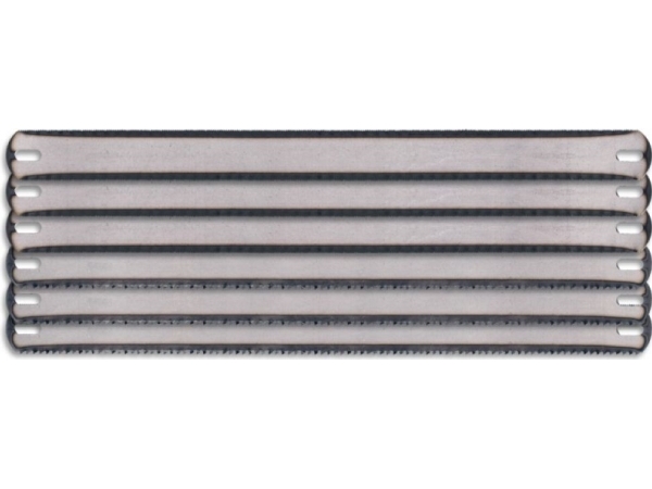 Dedra Double-Sided Metal-Wood Saw Blade 72Pcs (1206-05)