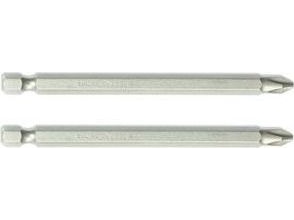 Dedra Screwdriver Bits Ph2x100mm, 2 Pcs Blister (18A06ph22-02)
