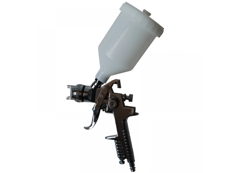 Pansam Hvlp Spray Gun With Upper Tank 600Ml 1.4Mm (A533171)