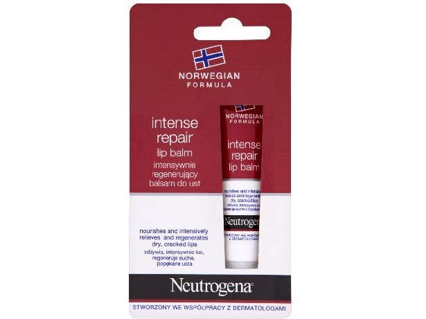 Neutrogena Norwegische Formel Intensive Reparatur Lippenbalsam 15Ml - 516882500