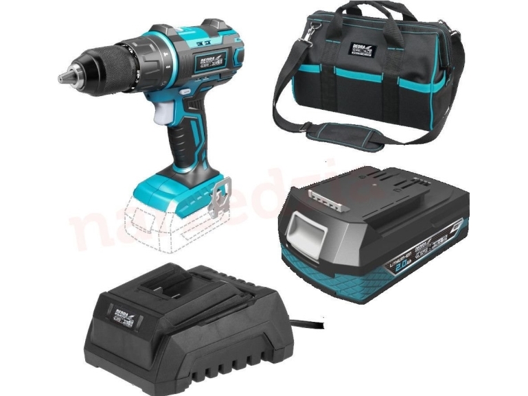 Dedra Power Tool Set (Ded7019)