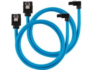 Corsair Sata - Sata, 0,6 M, Blau (Zuad-1059)