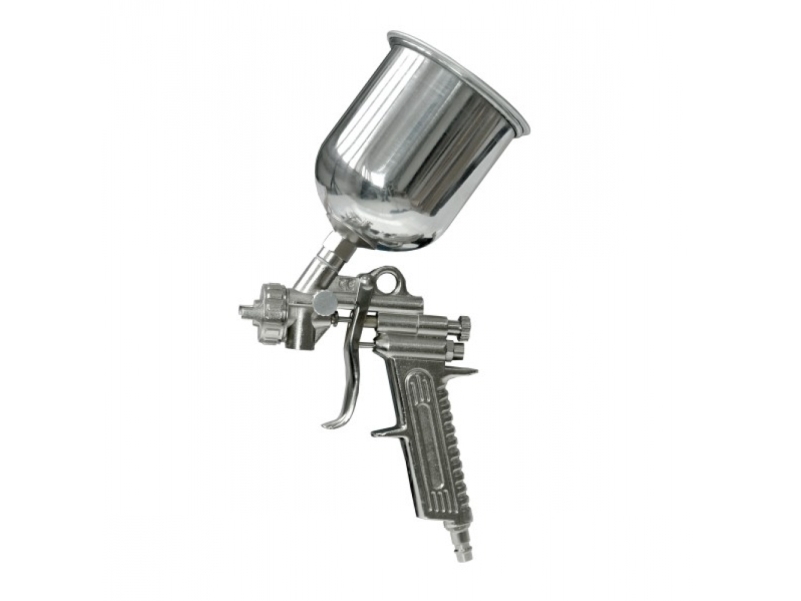 Pansam Spray Gun With Upper Tank 500Ml 1.5Mm (A532062)