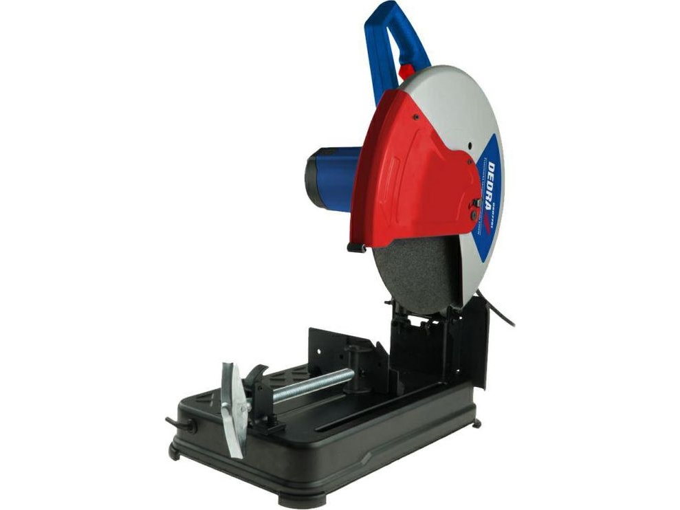 Dedra DEDRA METALLKAPNINGSMASKIN 2300W 355x25.4mm DED7781 | Elverktyg - Prof. Elverktyg 230V - Kapsåg/geringssåg | GameStuff