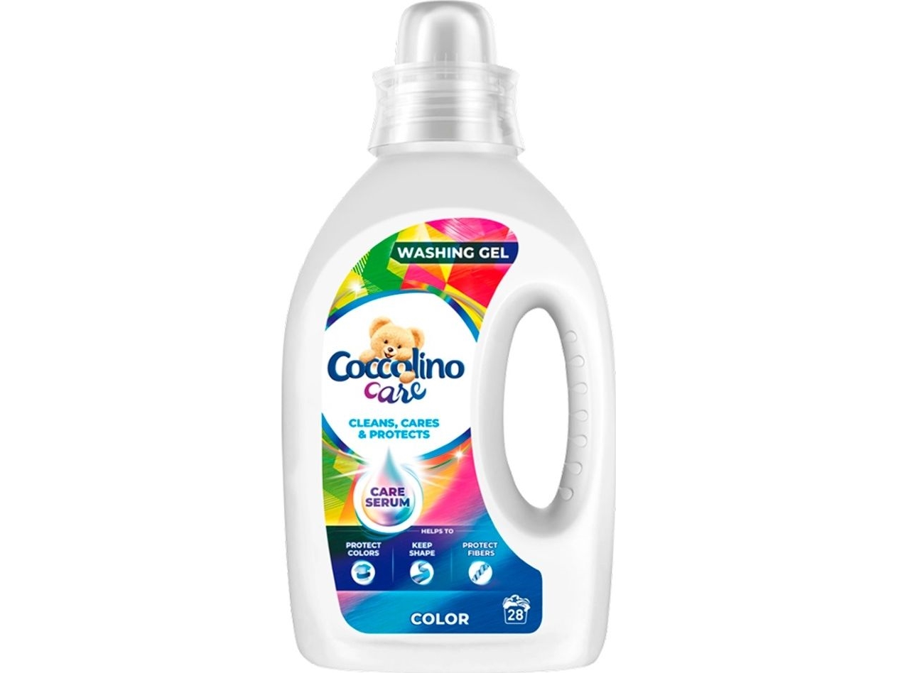 Unilev*Coccolino Care Gel 1.12L Color&Amp