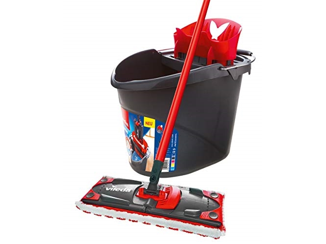 Vileda Vile Wischer Ultramat 2In1 Komplettbox