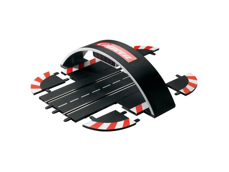 Carrera Toys 20030354, Kørebane, legetøj, 3 År, Sort, Rød, Hvid