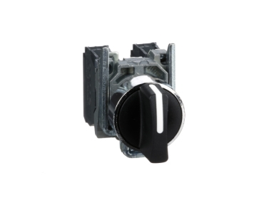 Schneider Electric XB4BD33, Handtag, Svart | EL Artiklar - Elcentral - Strömbrytare | GameStuff