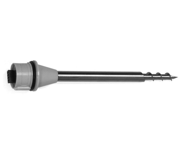 Testo 0613 1052 Test Sonde Sølv Hvid Rustfrit Stål