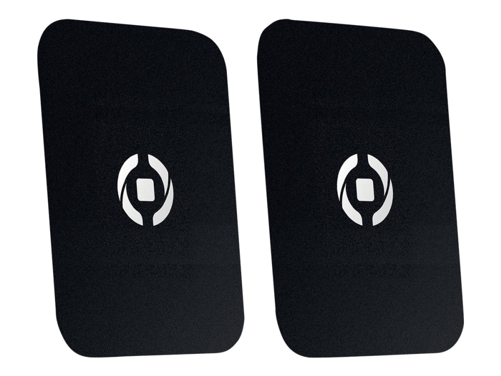 Celly Ghost - Magnetisk platta för bilhållare - ghost (paket om 2) | Foto och video - Videokamera - Actionkamera tillbehör | GameStuff
