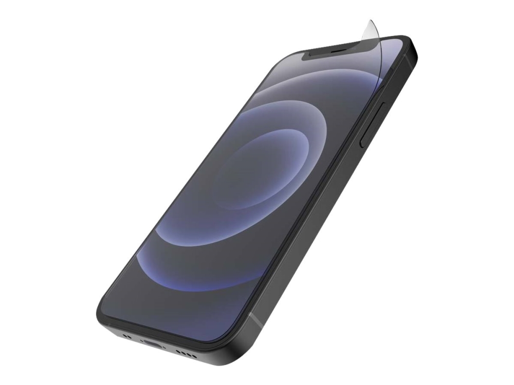 Tech21 Impact Shield - Skærmbeskytter For Mobiltelefon - Film - Klar - For Apple Iphone 12 Mini