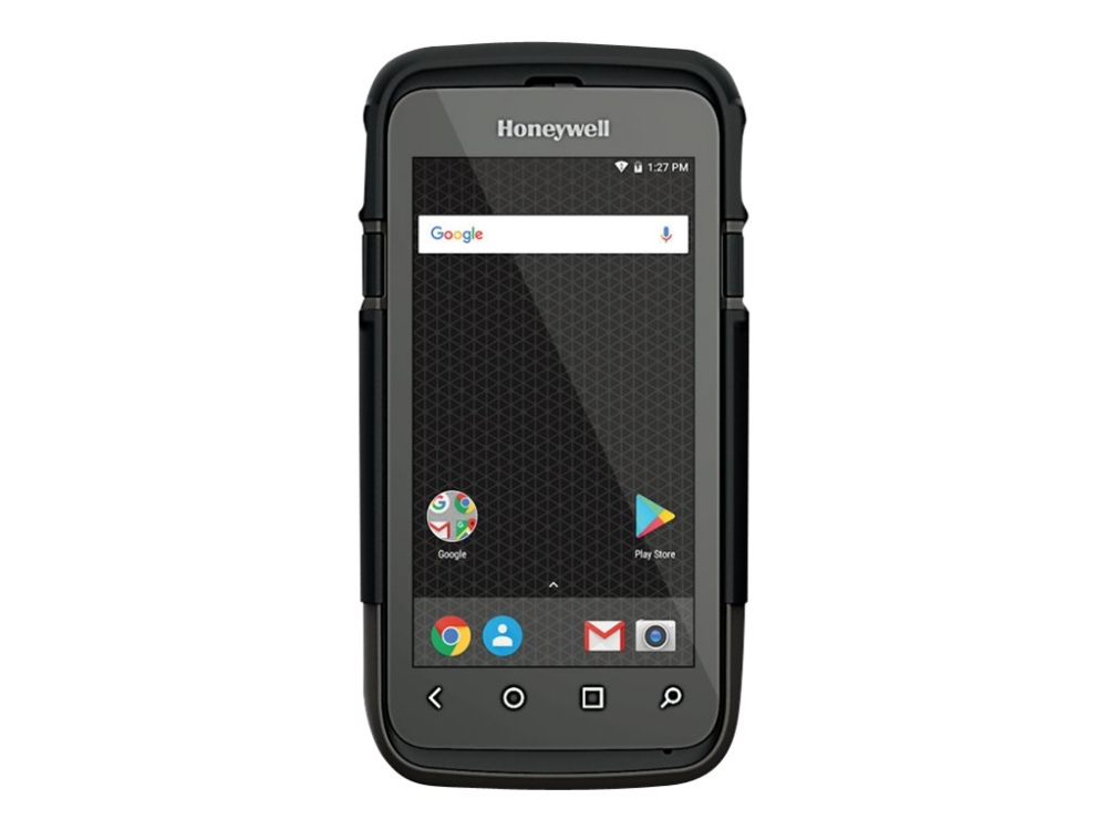 Honeywell Dolphin CT60 XP - Handdator - ruggad - Android 9.0 (Pie) - 32 GB - 4.7 färg TFT (1280 x 720) - bakre kamera - streckkodsläsare - (2D-imager) - microSD-kortplats - Wi-Fi 5, NFC, Bluetooth - 4G - LTE | Skrivare - Kopiera & Skanna - Handskanner | GameStuff