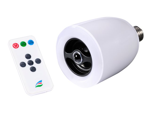 Ultron Boomer Light White, 4,5 W, E27, 300 Lm, Weiß
