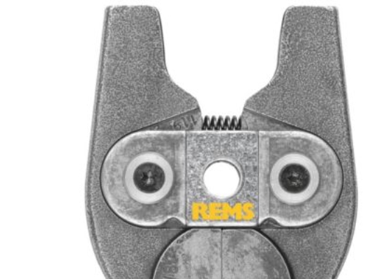 Presstang Mini Bmp 3/8'' - Rems - Til Conex Bänninger &Gtb&Lt Maxipro