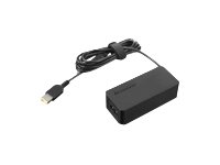 Lenovo ThinkPad 45W AC Adapter (Slim Tip) - Strømforsyningsadapter - AC 100-240 V - 45 Watt - FRU - for G40-70  ThinkPad 11e (1st Gen)  11e Chromebook (1st Gen)  ThinkPad Yoga 11e (1st Gen)  14