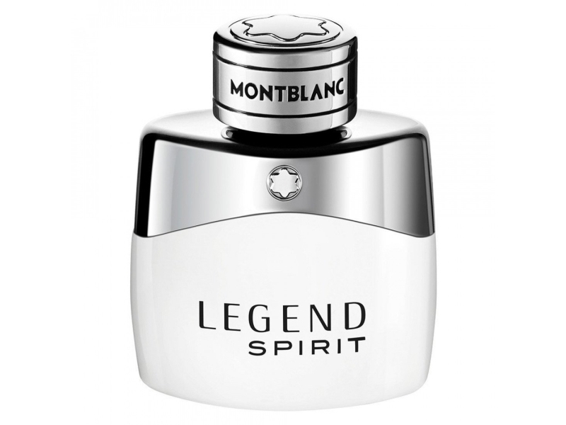 Montblanc Legend Spirit Edt Spray - Mann - 30 Ml