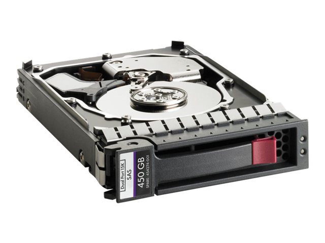 Hp Serverlaufwerk 450Gb 3.5" Sas-2 (6Gb/S) (454232B21)