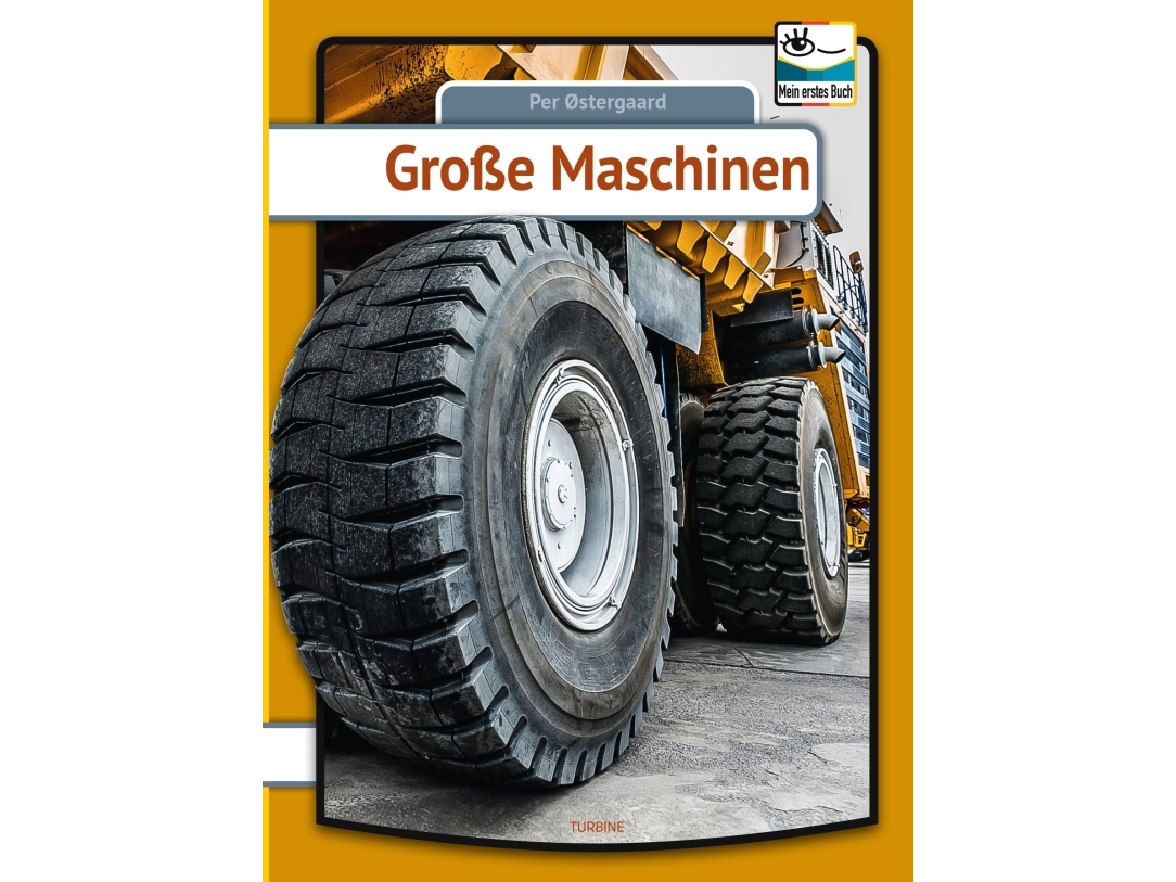 Grosse Machinen | Per Østergaard | Sprache: Ger