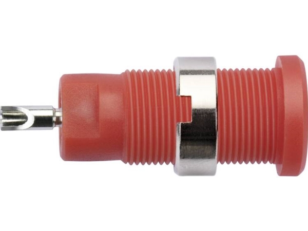 Schützinger Di Seb 3400 Ni / Rt #####Sicherheits-Einbaubuchse Rød 1 Stk