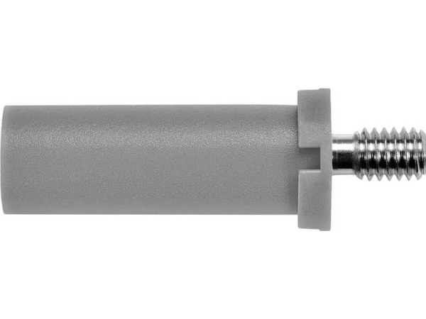 Schützinger Sfk 8465 Ni / M4 / 7 / Gr Sikkerhedsfjederstik Grå 1 Stk