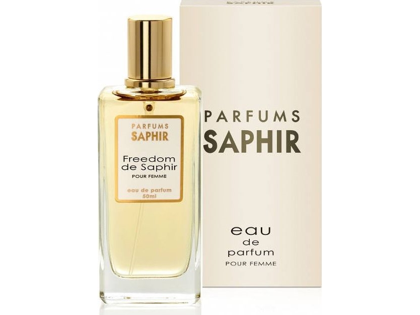 Saphir Freedom Von Saphir Edp 50 Ml