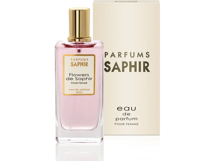 Saphir Flowers Von Saphir Edp 50 Ml