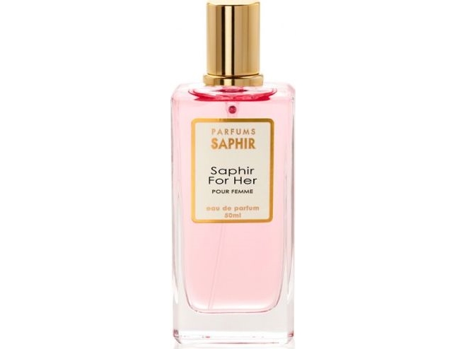Saphir For Her Edp 50 Ml