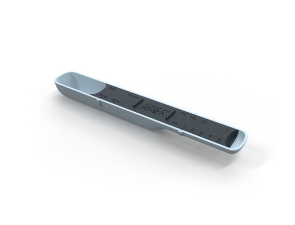 Joseph Joseph Measure-Up Blau Verstellbarer Messlöffel