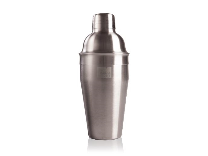 Cocktail Shaker Vacuvin - 0,55 Cl - Ø8 X 21 Cm - Rostfri - Metal