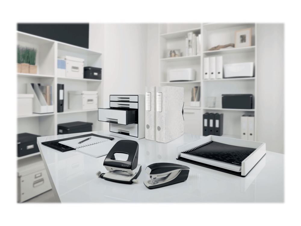 Hulapparat Leitz 5008 2h/30ark WOWsortBl