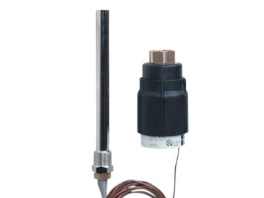 Danfoss Avt Thermostat Ø 19 X - 210 Mm R 3/4 Omr 40-90°C