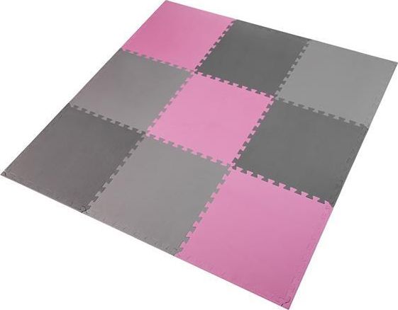 One Fitness Schaumstoffmatte Mp10 180 Cm X 180 Cm X 1 Cm Mehrfarbig