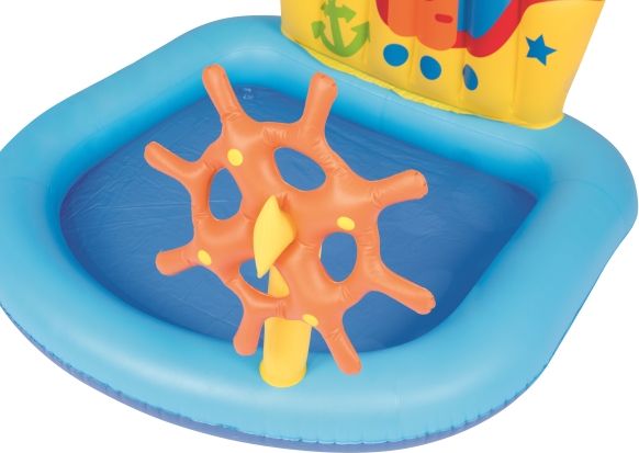 Bestway Swimming Pool Inflatable Boat 140Cm X 130Cm X 104Cm