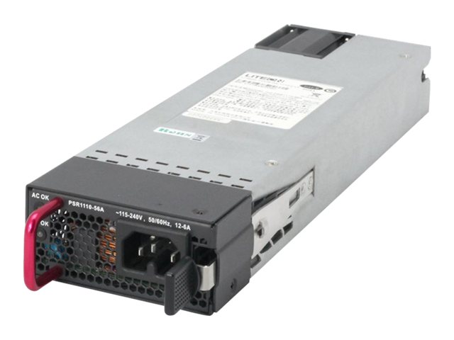 Hpe X362 1110W Ac Poe Power Supply