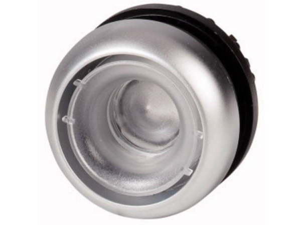 Eaton Leuchtdrucktaste M22-Dl-X Flach Tastend Frontring Titan M22-Dl-X (216933)