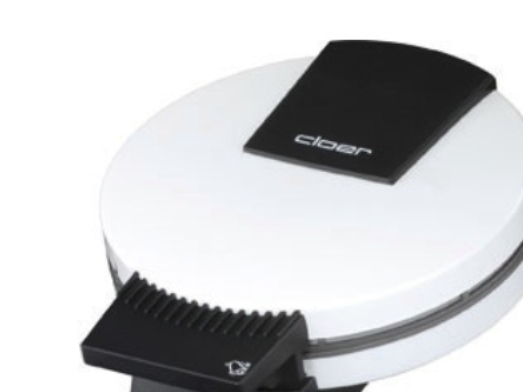 Cloer 281, 255 Mm, 200 Mm, 85 Mm, 800 W, 230 V, Metal