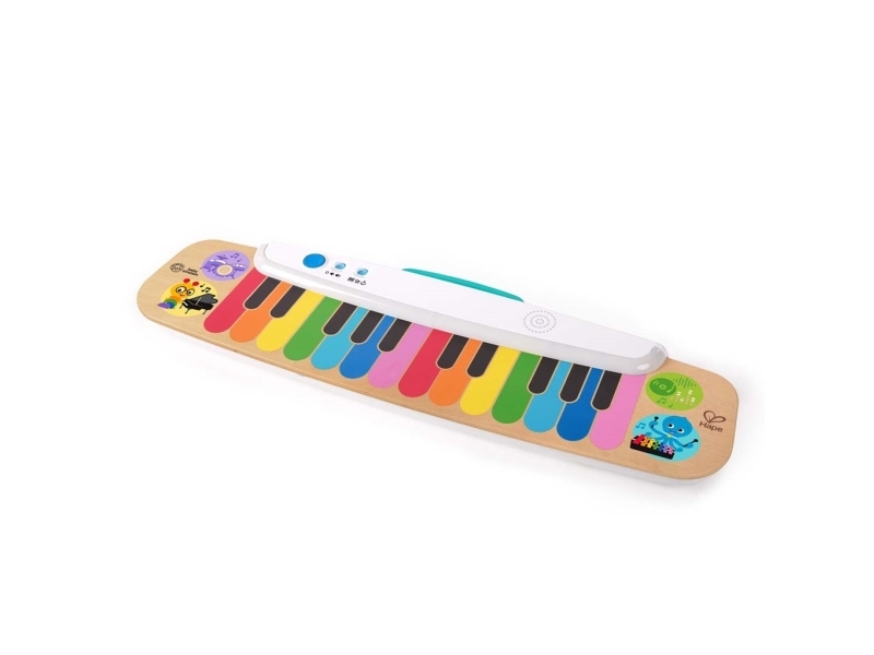 Hape Magic Touch Keyboard | Leksaker - För dom minsta - Musik | GameStuff