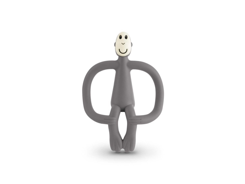 Matchstick Monkey Bidet-Ring – Grau