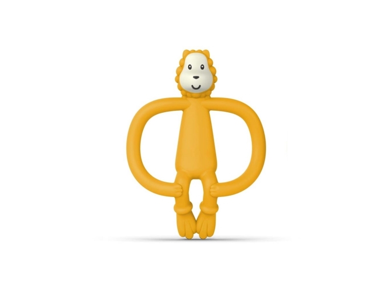 Matchstick Monkey Teething Lion