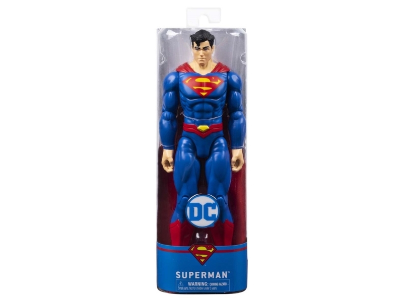 Spin Master Spin Dc Figur 12" Superman S1 6056778 /4