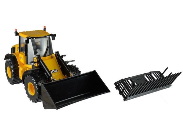 Britains Jcb 419S Lader Shoval