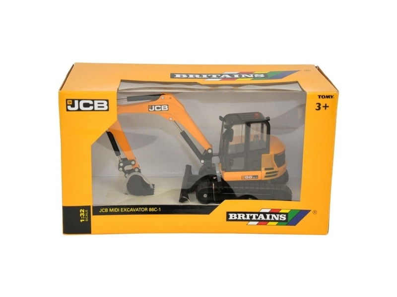 Tomy Jcb Midi Bagger