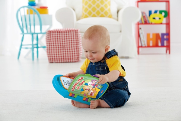 Fisher-Price Laugh & Learn Storybook Rhymes No