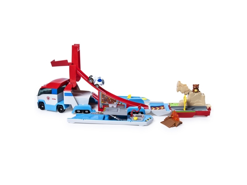Paw Patrol True Metal Paw Patroller