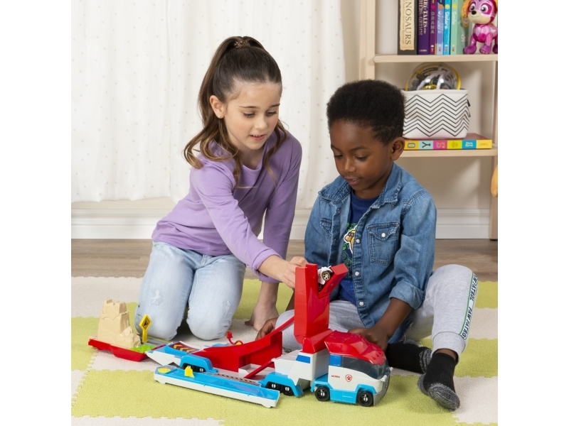 Paw Patrol True Metal Paw Patroller | Leksaker - Bilar och andra fordon - Lekset med fordon | GameStuff
