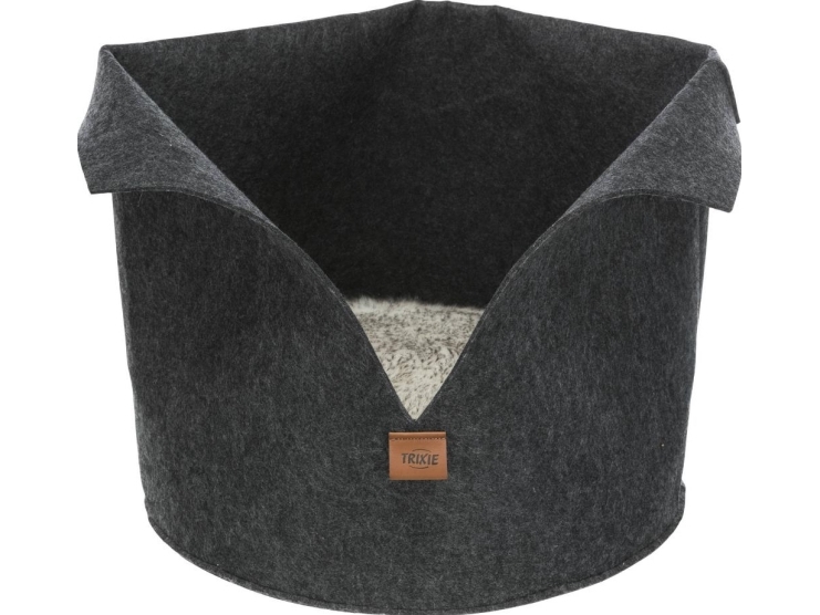 Flexi Automatisk Snor Black Design S 5 M, Blå