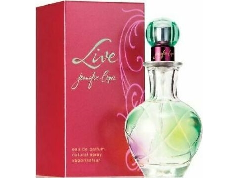 Jennifer Lopez Live Edp W 50 Ml