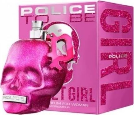 Police To Be Sweet Girl 125Ml Edt Spray