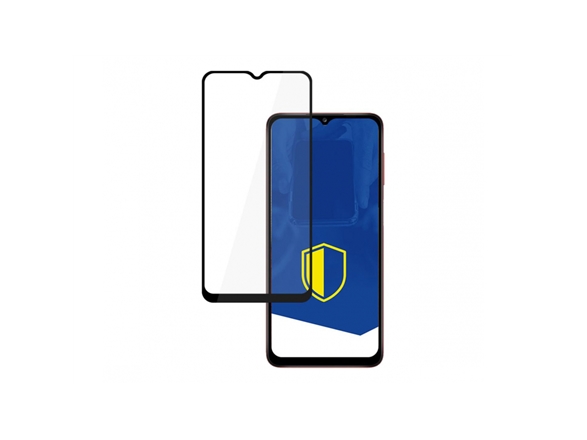 3Mk Hardglass Max Lite Schutzglas Für Samsung Galaxy A12/A32 5G