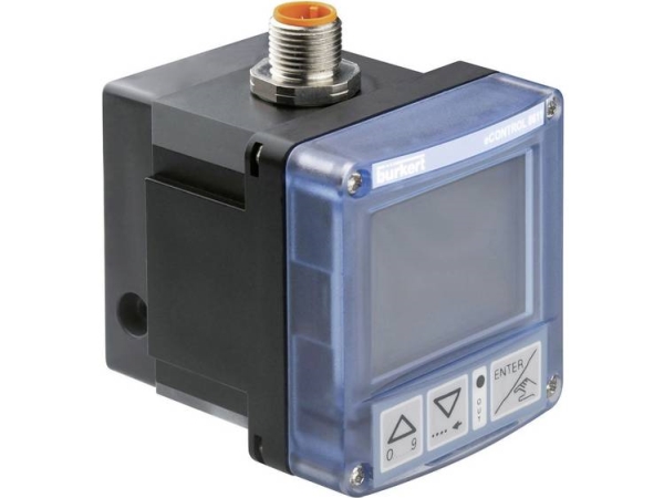 Bürkert 8611 Temperaturregler